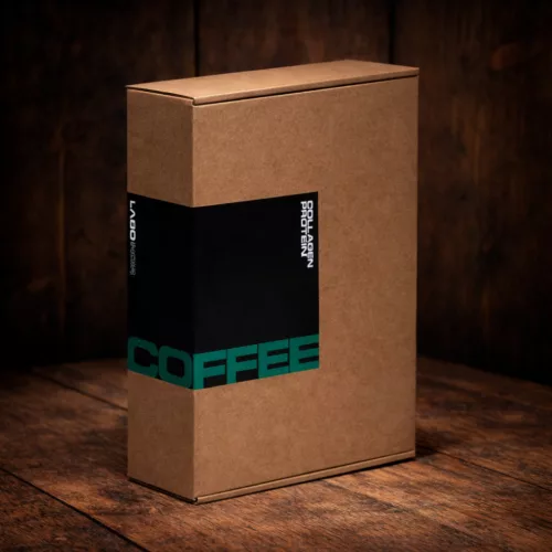 LABO NOIR COFFEE Protein 750g (25*30g)
