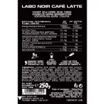 LABO NOIR CAFÉ LATTE 250g