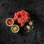 Érlelt "Beefsteak" darált hús - NPK Beef 