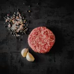 "Farmburger" húspogácsa -125g /10cm - NPK Beef 