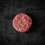 "Farmburger" húspogácsa -125g /10cm - NPK Beef 