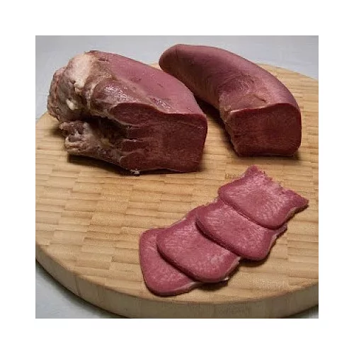 Marhanyelv füstölt - Npk Beef