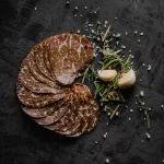 Szeletelt füstölt marha sonka 100gr/cs - NPK Beef 