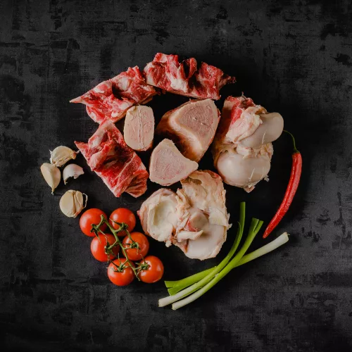 Marhacsont mix - Csontleves - NPK Beef